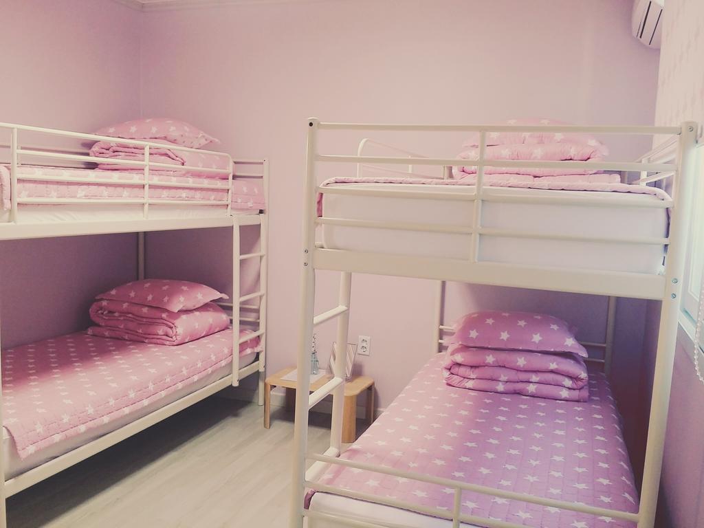 Nangman Hong'S Guesthouse Kjongdžu Pokoj fotografie