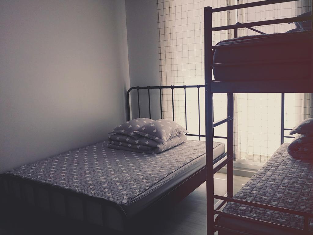 Nangman Hong'S Guesthouse Kjongdžu Pokoj fotografie