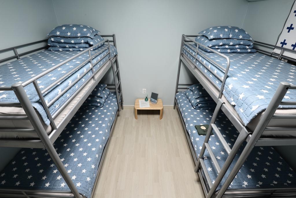 Nangman Hong'S Guesthouse Kjongdžu Pokoj fotografie
