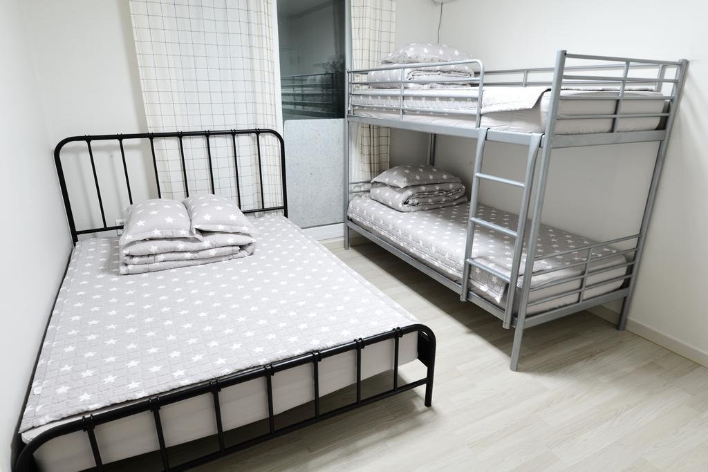 Nangman Hong'S Guesthouse Kjongdžu Pokoj fotografie